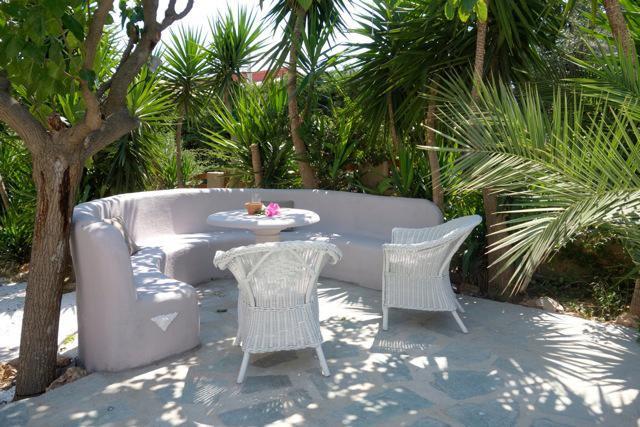 Villa Dendron Agia Marina  Exterior foto