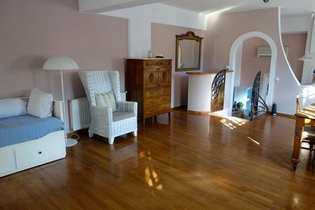 Villa Dendron Agia Marina  Exterior foto