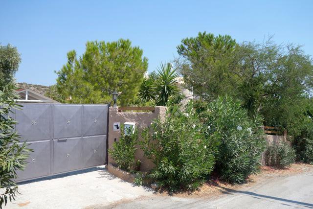Villa Dendron Agia Marina  Exterior foto